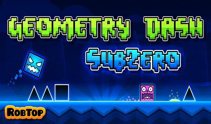 Geometry Dash Subzero